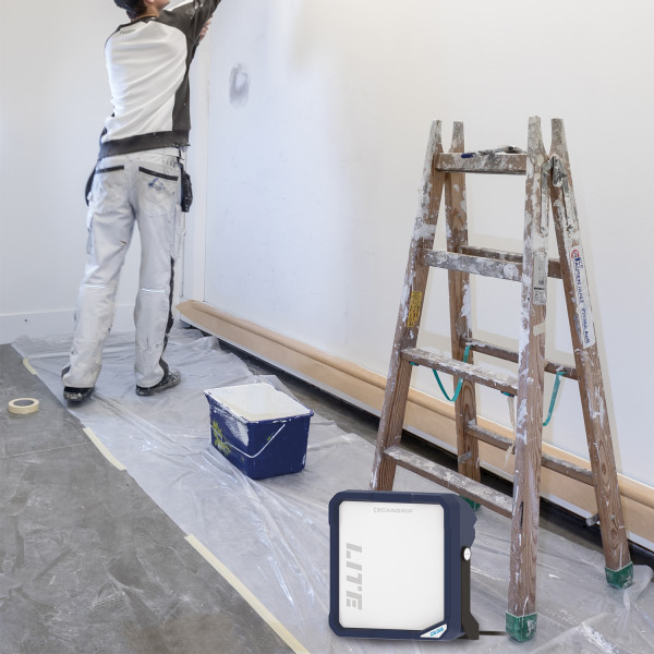 Фото - Ліхтар SCANGRIP 5000 lumen VEGA LITE COLOUR (Бер.59)