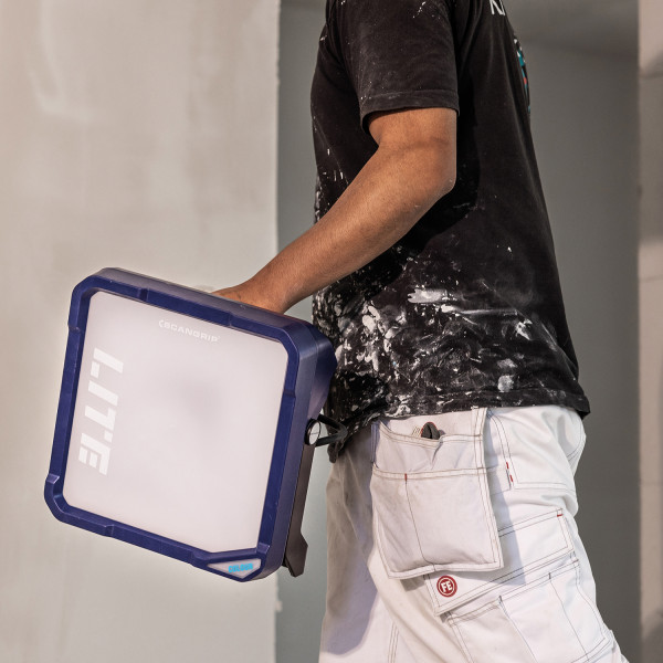 Фото - Ліхтар SCANGRIP 5000 lumen VEGA LITE COLOUR (Бер.59)