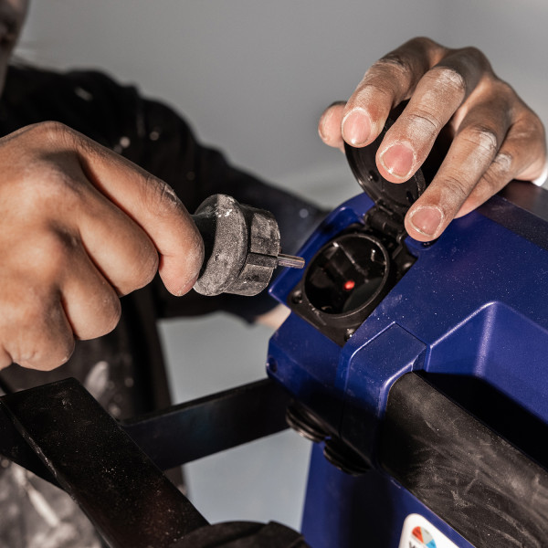 Фото - Ліхтар SCANGRIP 5000 lumen VEGA LITE COLOUR (Бер.59)