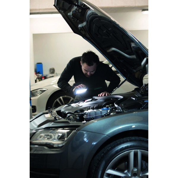 Фото - Ліхтар SCANGRIP 1000 lumen STAR (Бер.20)