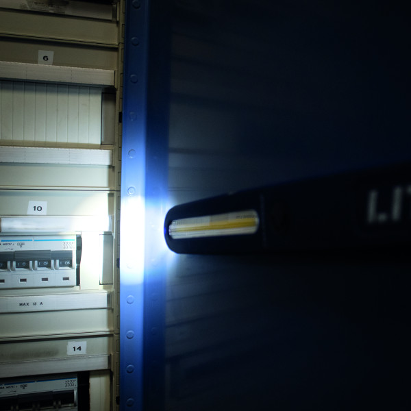 Фото - Ліхтар акумуляторний SCANGRIP Stick Lite M (Бер.66)