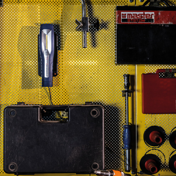 Фото - Ліхтар акумуляторний SCANGRIP MAG PRO WIRELES (Бер.91)