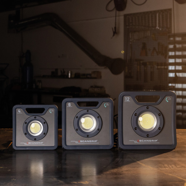 Фото - Фонарь SCANGRIP Nova 4 (Бер.02)