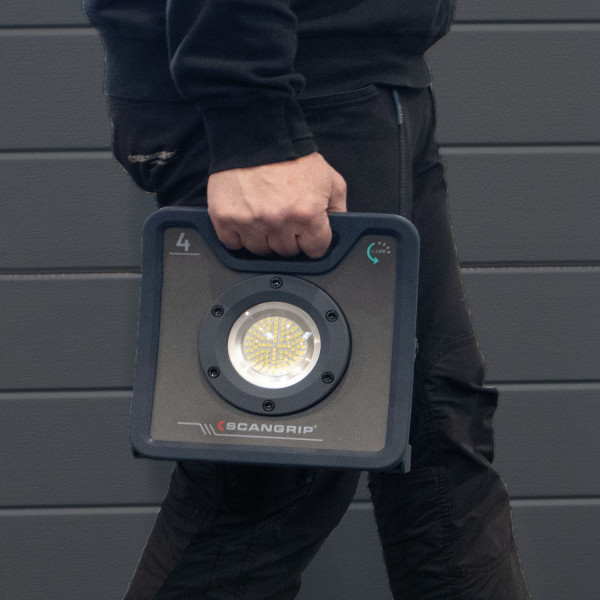 Фото - Фонарь SCANGRIP Nova 4 (Бер.02)