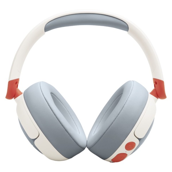 Фото - Наушники накладные беспроводные JBL Jr 470 nc White (JBLJR470NCWHT)