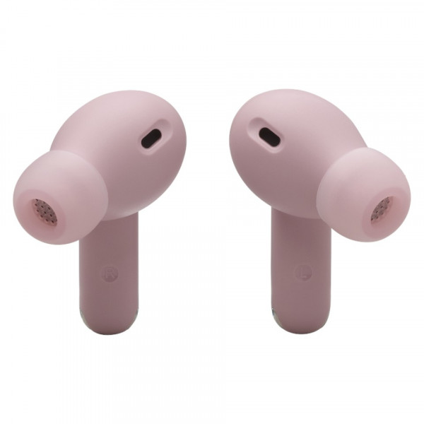 Фото - Навушники-вкладиші бездротові TWS JBL Wave Beam Pink (JBLWBEAM2PIK)