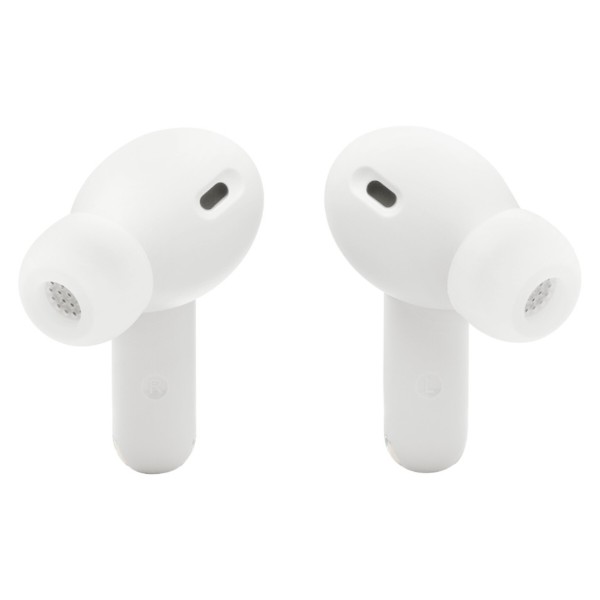 Фото - Навушники вкладиші бездротові TWS JBL Wave Beam 2 White (JBLWBEAM2WHT)