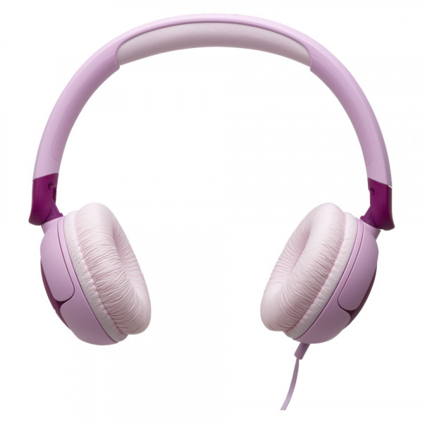Фото - Навушники накладні дротові JBL Jr 320 Purple (JBLJR320PUR)