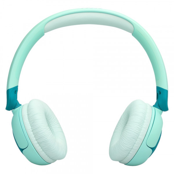 Фото - Наушники накладные беспроводные JBL Junior 320BT Green (JBLJR320BTGRN)