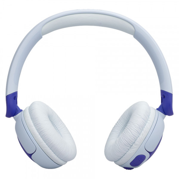 Фото - Навушники накладні бездротові JBL Junior 320BT Blue (JBLJR320BTBLU)