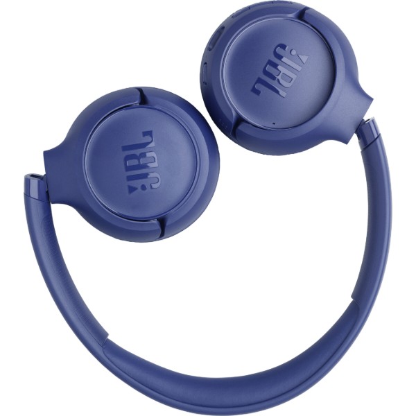 Фото - Наушники накладные беспроводные JBL Tune 530BT Blue (JBLT530BTBLUEU)