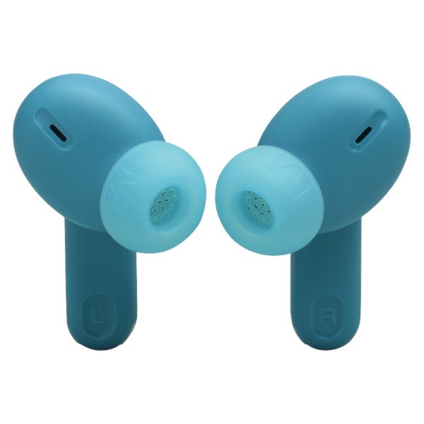 Фото - Уцінка - Навушники вкладиші бездротові TWS JBL Tune Beam 2 Turquoise (JBLTBEAM2TQE)
