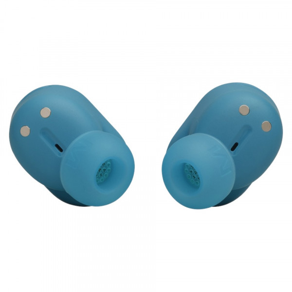 Фото - Навушники вкладиші бездротові TWS JBL Tune Buds 2 Turquoise (JBLTBUDS2TQE)
