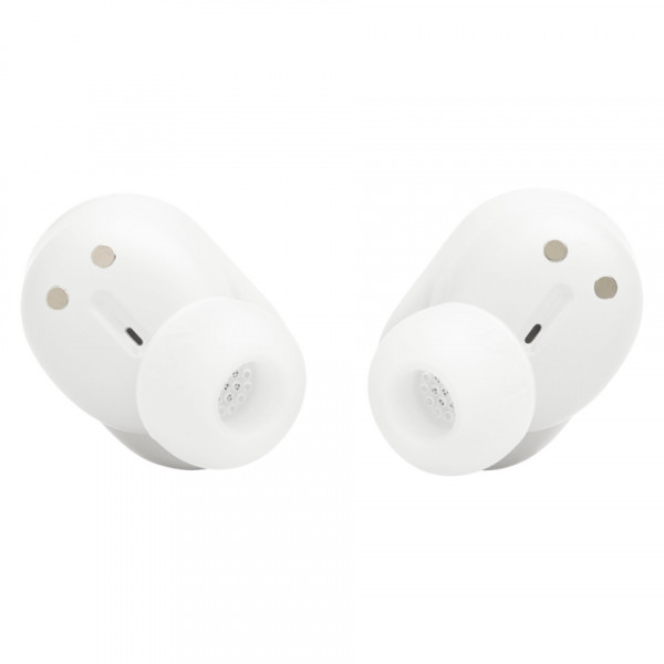 Фото - Навушники вкладиші бездротові TWS JBL Tune Buds 2 White (JBLTBUDS2WHT)
