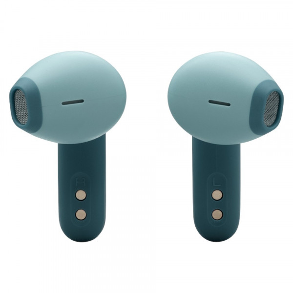 Фото - Навушники-вкладиші бездротові TWS JBL Wave Flex 2 Blue (JBLWFLEX2BLU)