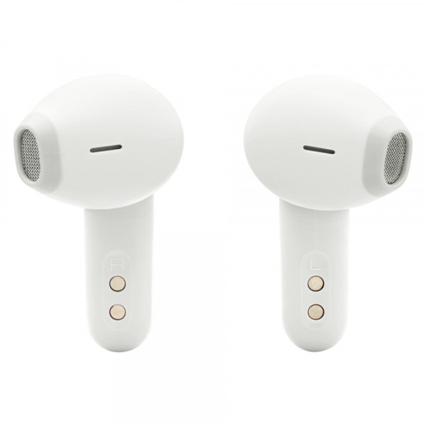 Фото - Навушники-вкладиші бездротові TWS JBL Wave Flex 2 White (JBLWFLEX2WHT)