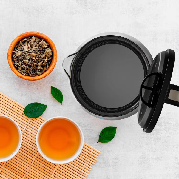 Фото - Електричний чайник Black&Decker BXKE2206E