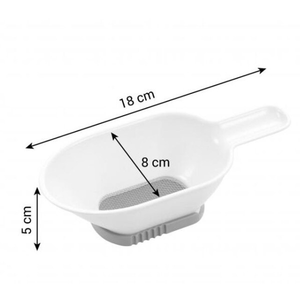 Фото - Сито tescoma зі знімним піддоном DELICIA (630332)