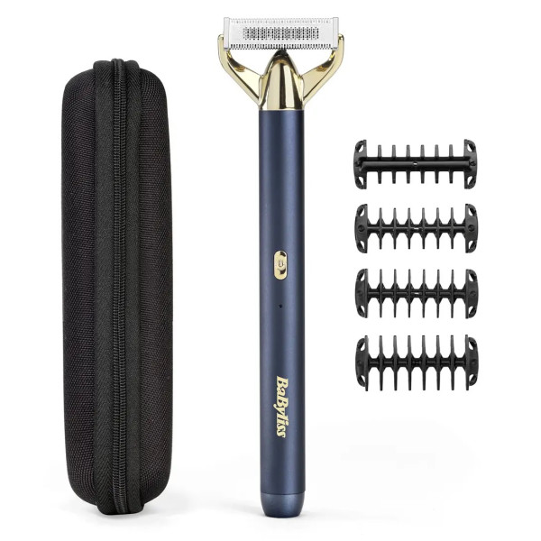 Фото - Триммер для усов и бороды Babyliss OT992E