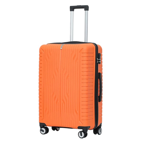 Фото - Чемодан Semi Line M Orange (T5609-2)