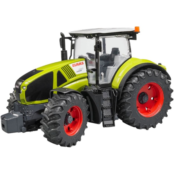 Фото - Наземна будівельна техніка BRUDER Трактор Claas Axion 950 (03012)