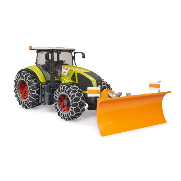 Фото - Наземна спецтехніка BRUDER Трактор Claas Axion 950 (03018)
