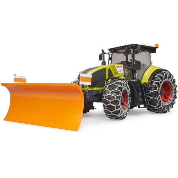 Фото - Наземна спецтехніка BRUDER Трактор Claas Axion 950 (03018)