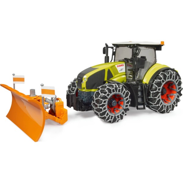 Фото - Наземна спецтехніка BRUDER Трактор Claas Axion 950 (03018)
