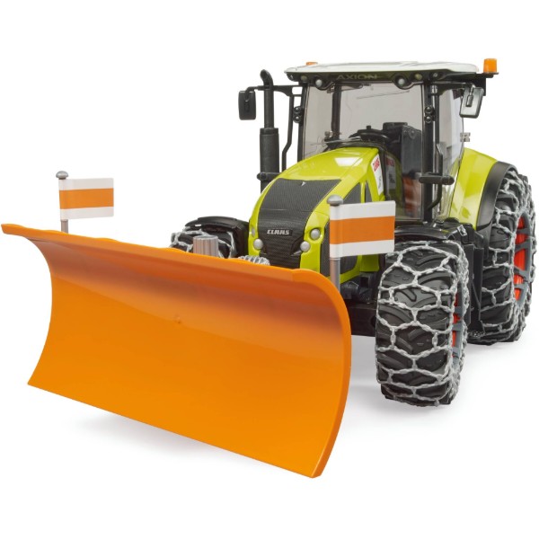 Фото - Наземна спецтехніка BRUDER Трактор Claas Axion 950 (03018)