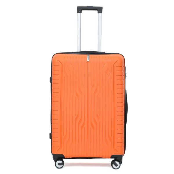 Фото - Чемодан Semi Line M Orange (T5609-2)