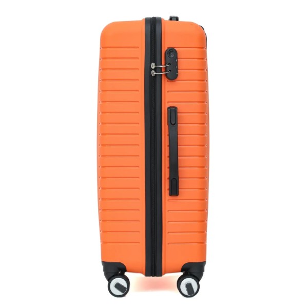 Фото - Чемодан Semi Line M Orange (T5609-2)