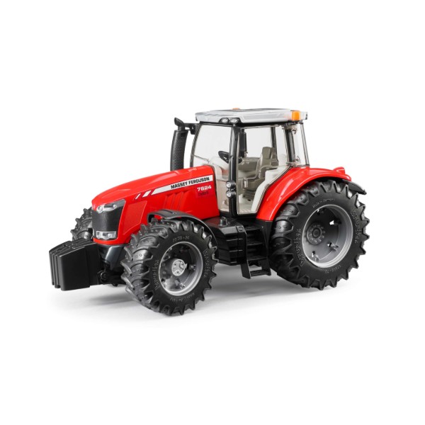 Фото - Наземная спецтехника BRUDER Трактор Massey Ferguson 7624 (03046)