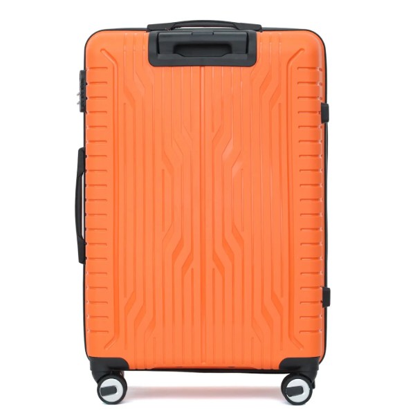 Фото - Чемодан Semi Line M Orange (T5609-2)