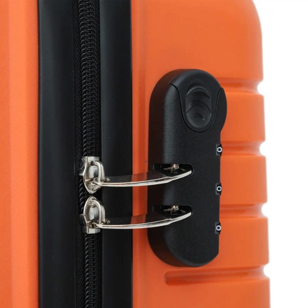 Фото - Чемодан Semi Line M Orange (T5609-2)