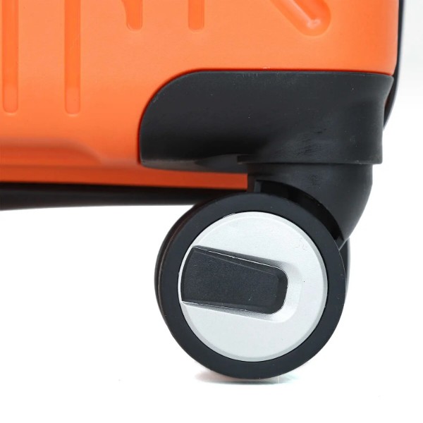 Фото - Чемодан Semi Line M Orange (T5609-2)