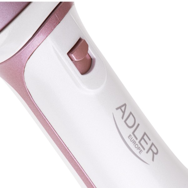 Фото - Фен-щітка Adler AD 2027 White Champagne