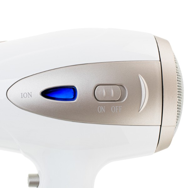 Фото - Фен Adler AD 2248 White Champagne