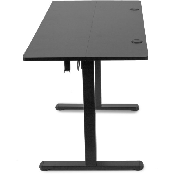 Фото - Стіл з електрорегулюванням висоти Barsky StandUp Black (BST-01)