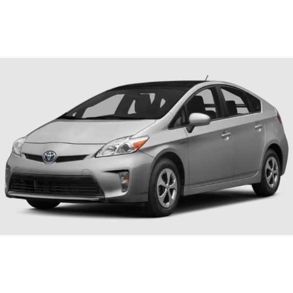 Фото - EVA коврик в багажник авто EVAtech для Prius (ZVW30) Hybrid Restyling Toyota 2012-2015 3 поколение Liftback EU TY34026B1RBB