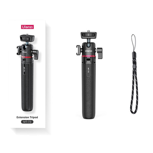 Фото - Штатив Ulanzi Vijim MT-73 55CM Tripod with 1/4 Cold Shoe (UV-T048GBB1 MT-73)