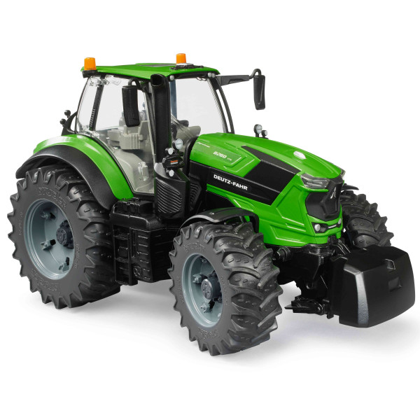 Фото - Наземная строительная техника BRUDER Трактор Deutz 8280 TTV (03160)