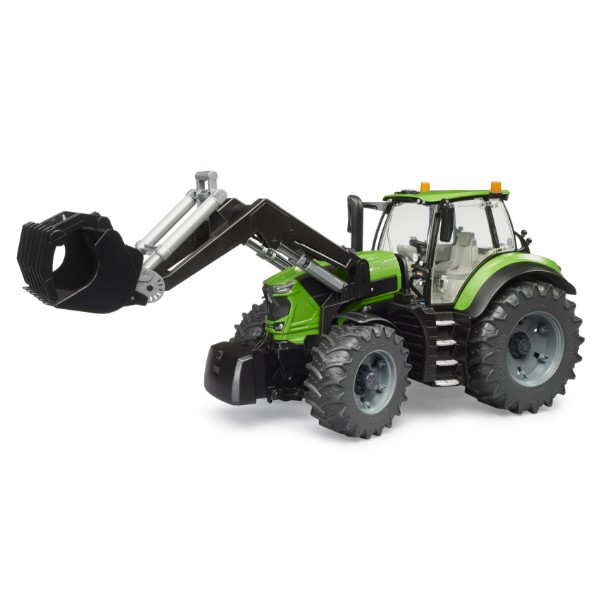 Фото - Наземная строительная техника BRUDER Трактор Deutz 8280 TTV (03161)