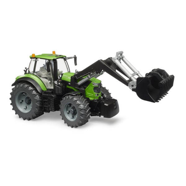 Фото - Наземная строительная техника BRUDER Трактор Deutz 8280 TTV (03161)