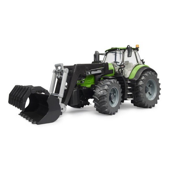 Фото - Наземная строительная техника BRUDER Трактор Deutz 8280 TTV (03161)