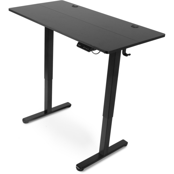 Фото - Стіл з електрорегулюванням висоти Barsky StandUp Black (BST-01)
