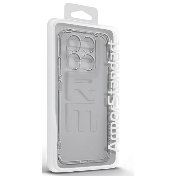 Фото - Чохол для смартфону Armorstandart Air for Xiaomi 17T Pro 5G Camera cover Clear (ARM90958)