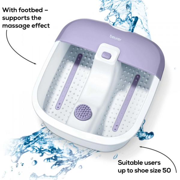 Фото - Масажер-ванночка для ніг Beurer FB 12