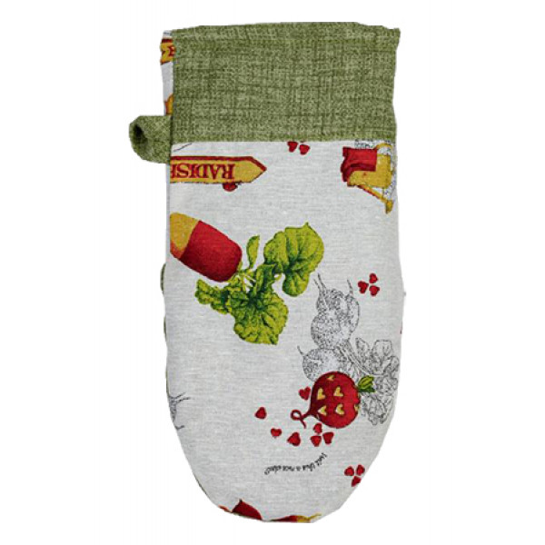 Фото - Прихватка Прованс Radish 29х15 см (032952)