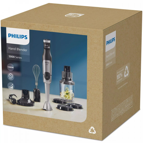 Фото - Блендер погружной Philips HR2684/00