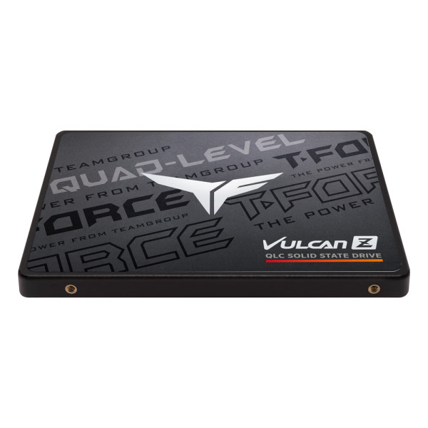 Фото - SSD-накопичувач внутрішній Team 2.5" SATA3 T-FORCE VULCAN Z QLC 1TB RETAIL (T253TY001T0C101)